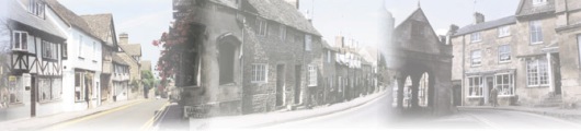header strip